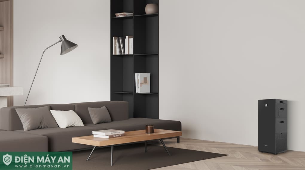 Máy lọc không khí Daikin MCK70ZVM7-T 82W